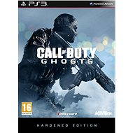  PS3 - Call Of Duty: Ghosts (Hardened Edition)  - Console Game