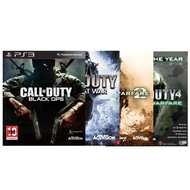 PS3 - Call of Duty Exclusive Ultimate Edition - Console Game