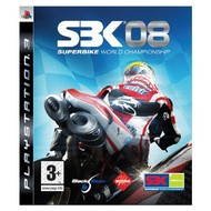 PS3 - SBK 08: Superbike World Championship 2008 - Konsolen-Spiel