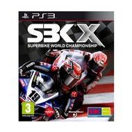 PS3 - SBK X: Super Bike World Championship - Console Game