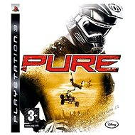  PS3 - Pure  - Console Game