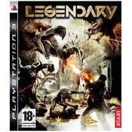PS3 - Legendary - Console Game
