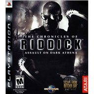PS3 - The Chronicles Of Riddick: Assault On Dark Athena - Console Game