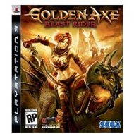PS3 - Golden Axe: Beast Rider - Console Game