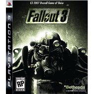 PS3 - Fallout 3 - Console Game