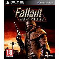 PS3 - Fallout: New Vegas - Console Game