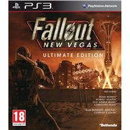 PS3 - Fallout: New Vegas (Ultimate Edition) - Console Game