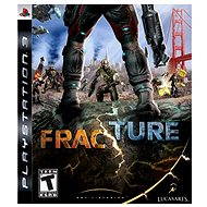  PS3 - Fracture  - Console Game