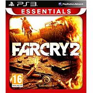 Far Cry 2 (Essentials Edition) - PS3 - Console Game