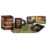 PS3 - Far Cry 2 Collectors Edition - Console Game