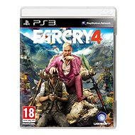 PS3 - Far Cry 4 - Console Game
