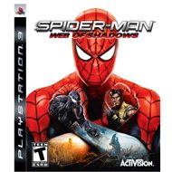 PS3 - Spider-Man: Web of Shadows - Console Game