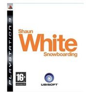 PS3 - Shaun White Snowboarding - Console Game