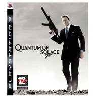 PS3 - James Bond: Quantum of Solace - Console Game
