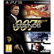 PS3 - 007: Legends - Console Game