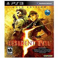 PS3 - Resident Evil 5 (MOVE Edition) - Console Game