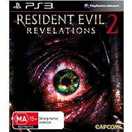 PS3 - Resident Evil: Revelations 2 - Console Game
