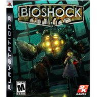 PS3 - Bioshock - Console Game