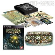 PS3 - Bioshock 2 (Special Edition) - Console Game
