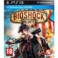  PS3 - Bioshock Infinite  - Console Game