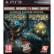 PS3 - Bioshock (Ultimate Rapture Edition) - Console Game