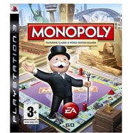 PS3 - Monopoly - Console Game