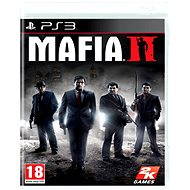 PS3 - Mafia II CZ - Console Game