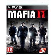 PS3 - Mafia II (Collectors Edition) - Hra na konzolu