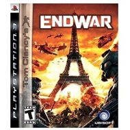 PS3 - Tom Clancy&#39;s: EndWar - Console Game