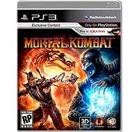 PS3 - Mortal Kombat 9 - Console Game
