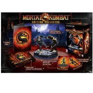 PS3 - Mortal Kombat 9 (Collectors Edition) - Console Game