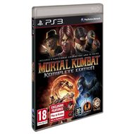 Mortal Kombat (Complete Edition) - PS3 - Console Game