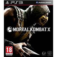 PS3 - Mortal Kombat X - Console Game
