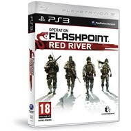 PS3 - Operation Flashpoint: Red River - Console Game