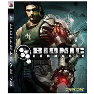 PS3 - Bionic Commando - Hra na konzoli