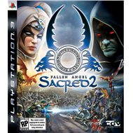 PS3 - Sacred 2: Fallen Angel - Console Game