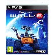 PS3 - WALL-E - Hra na konzolu