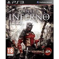 PS3 - Dante's Inferno (Death edition) - Console Game