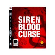 Game For PS3 Siren: Blood Curse - Console Game