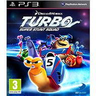 PS3 - Turbo: Super Stunt Squad - Console Game