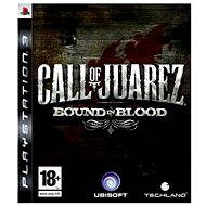 Game For PS3 - Call Of Juarez 2 - Console Game