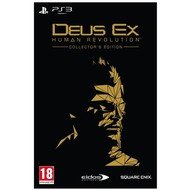 PS3 - Deus Ex 3: Human Revolution (Collectors Edition) - Konsolen-Spiel