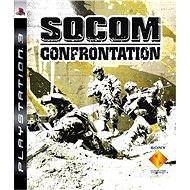 Game For PS3 - SOCOM: Confrontation - Console Game