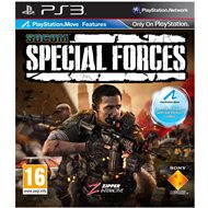 PS3 - SOCOM 4: U.S. Navy SEALs - Console Game