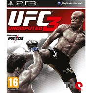 PS3 - UFC Undisputed 3 - Console Game