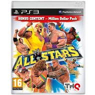 PS3 - WWE All-Stars (Million Dollar Man) - Console Game