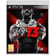 PS3 - WWE 13 - Console Game