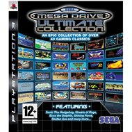 Game For PS3 - SEGA Mega Drive Ultimate Collection - Console Game