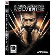 Game For PS3 - X-Men Origins: Wolverine - Console Game