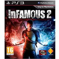 Game For PS3 - inFamous 2 - Console Game